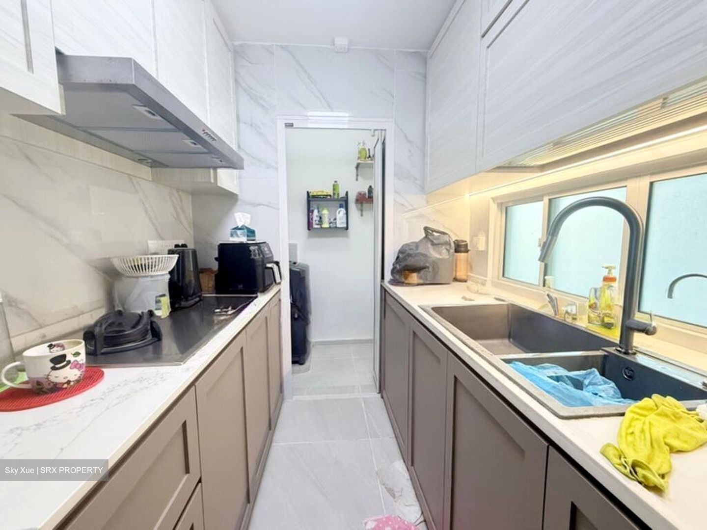 Blk 588C Park Central @ Amk (Ang Mo Kio), HDB 5 Rooms #580700231